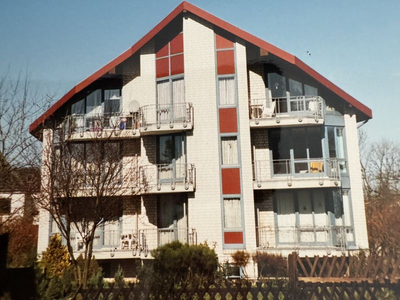 PROVISIONSFREI Charmante, helle Ferienwohnung 3 Gehminuten vom Strand  in Dahme